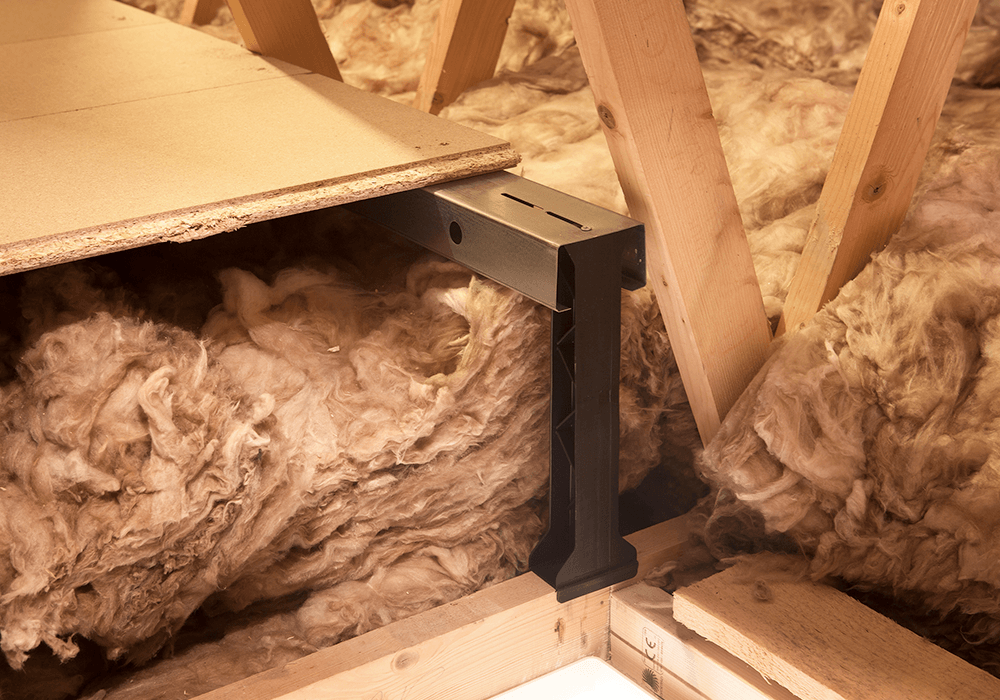 Simple Loft Boarding Installation