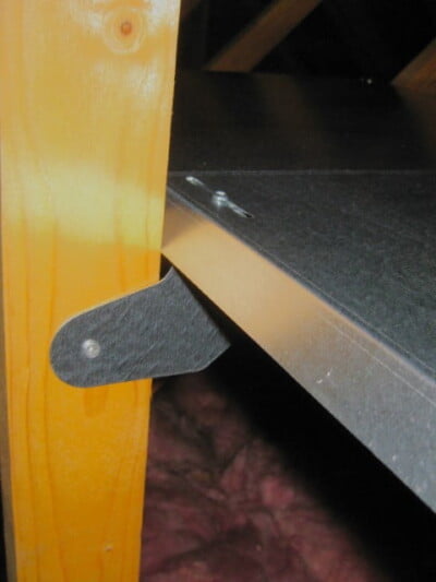 loft board mounts