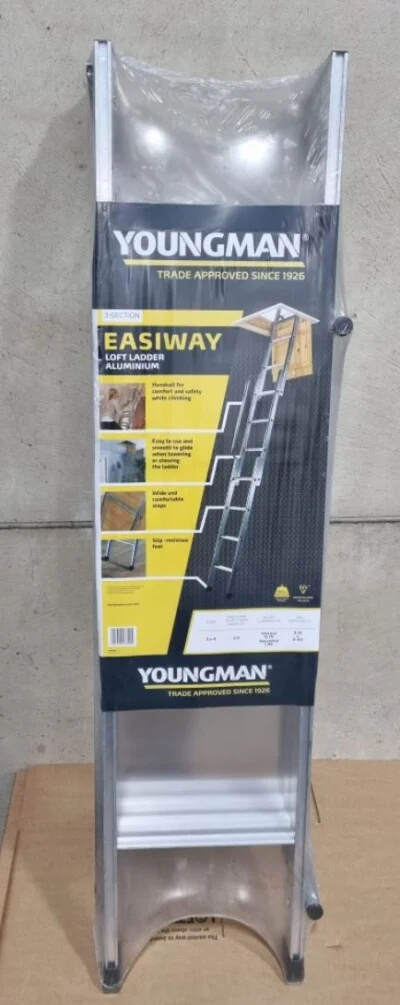 youngman loft ladder