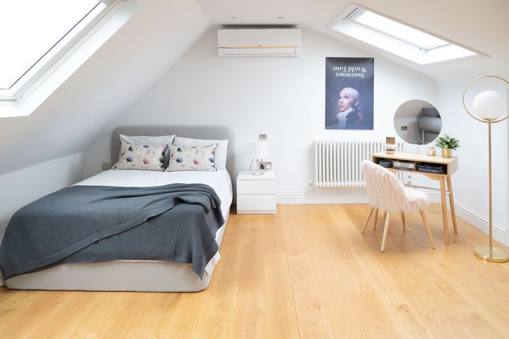 How To Keep Your Loft Cool In the Summer 4 can neighbours stop your loft conversion