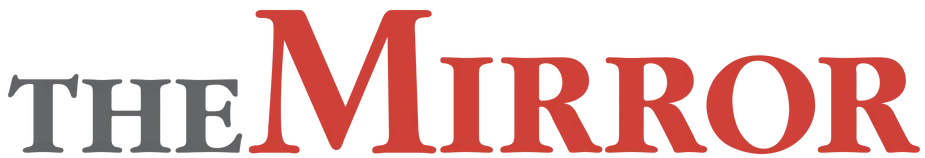 the mirror logo new